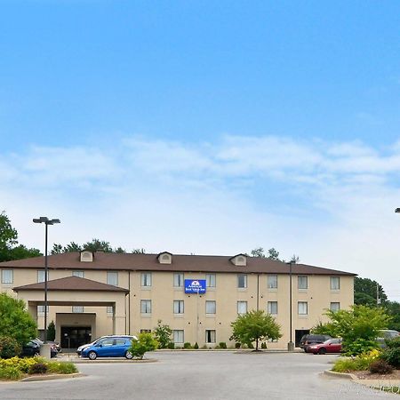 Americas Best Value Inn Louisville Eksteriør billede