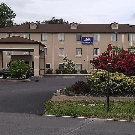 Americas Best Value Inn Louisville Eksteriør billede