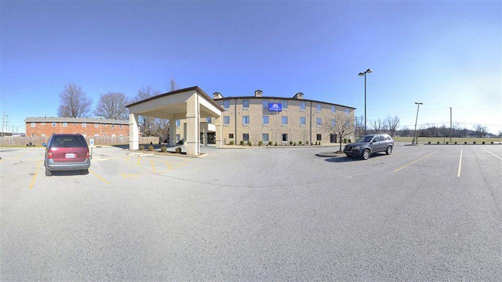 Americas Best Value Inn Louisville Eksteriør billede