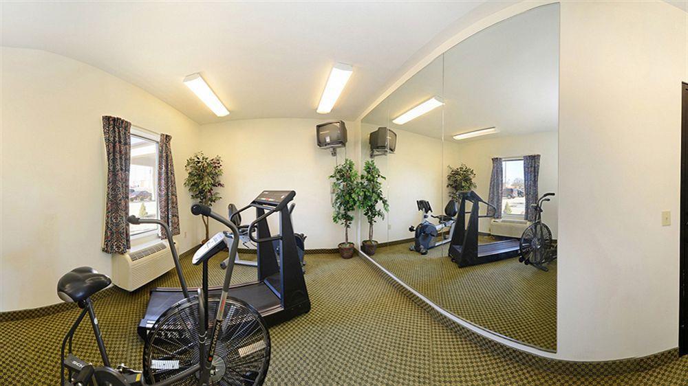 Americas Best Value Inn Louisville Eksteriør billede