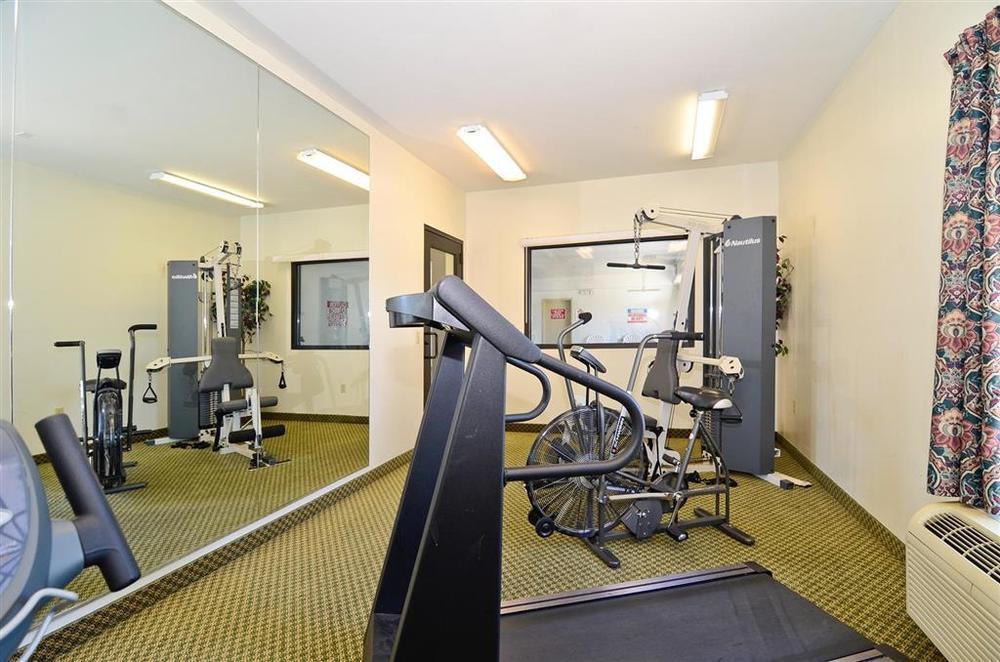 Americas Best Value Inn Louisville Faciliteter billede