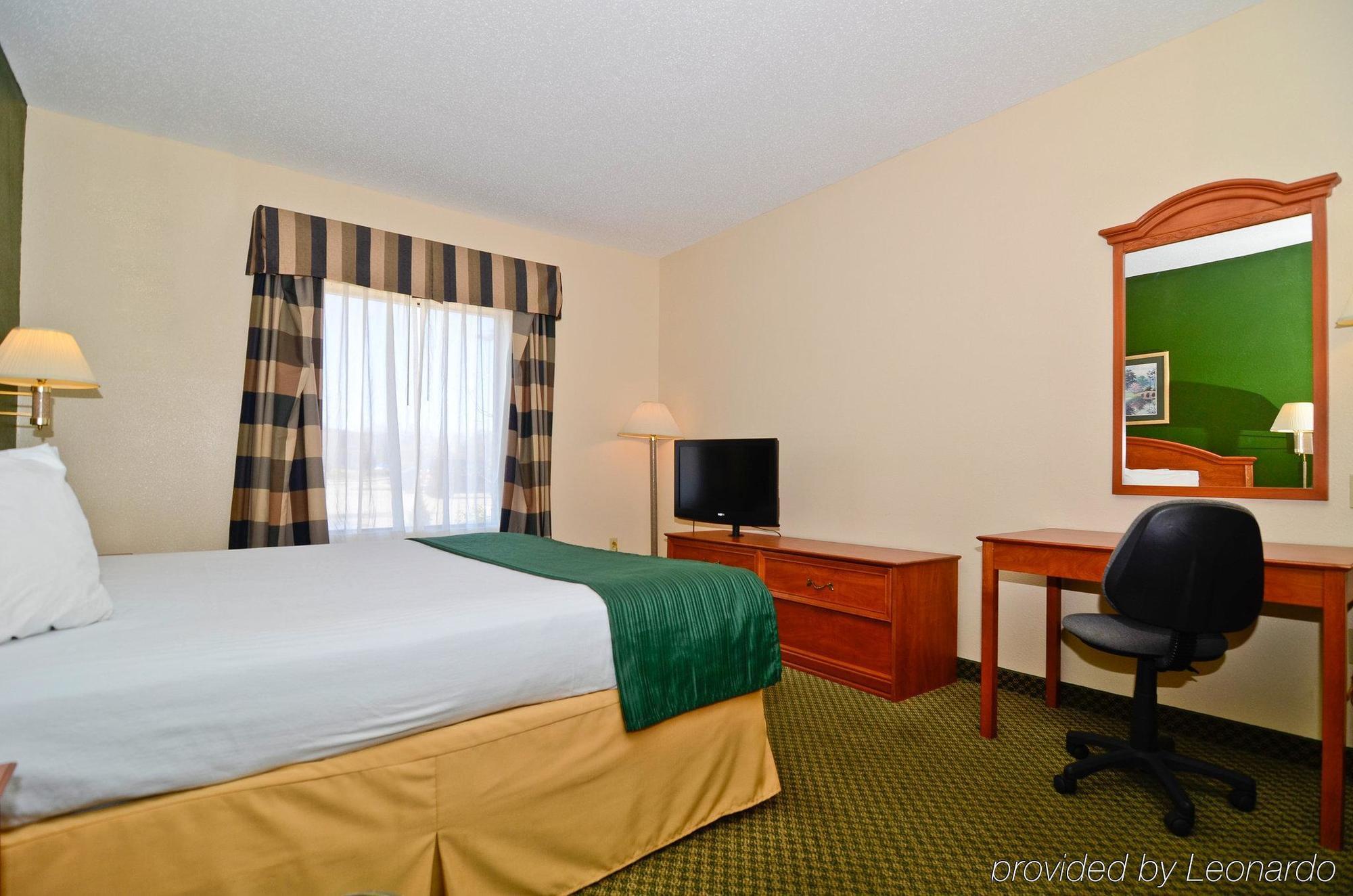 Americas Best Value Inn Louisville Eksteriør billede