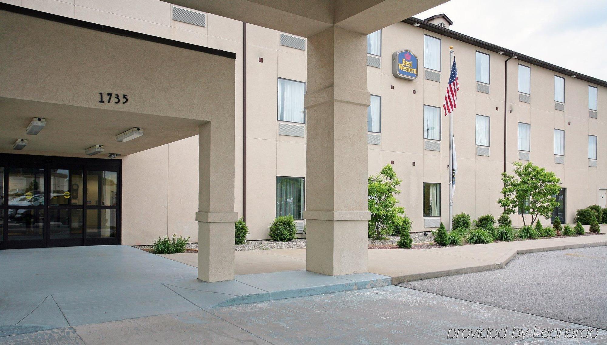 Americas Best Value Inn Louisville Eksteriør billede