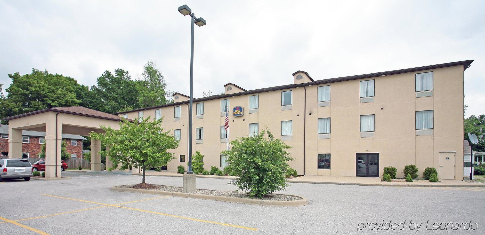 Americas Best Value Inn Louisville Eksteriør billede