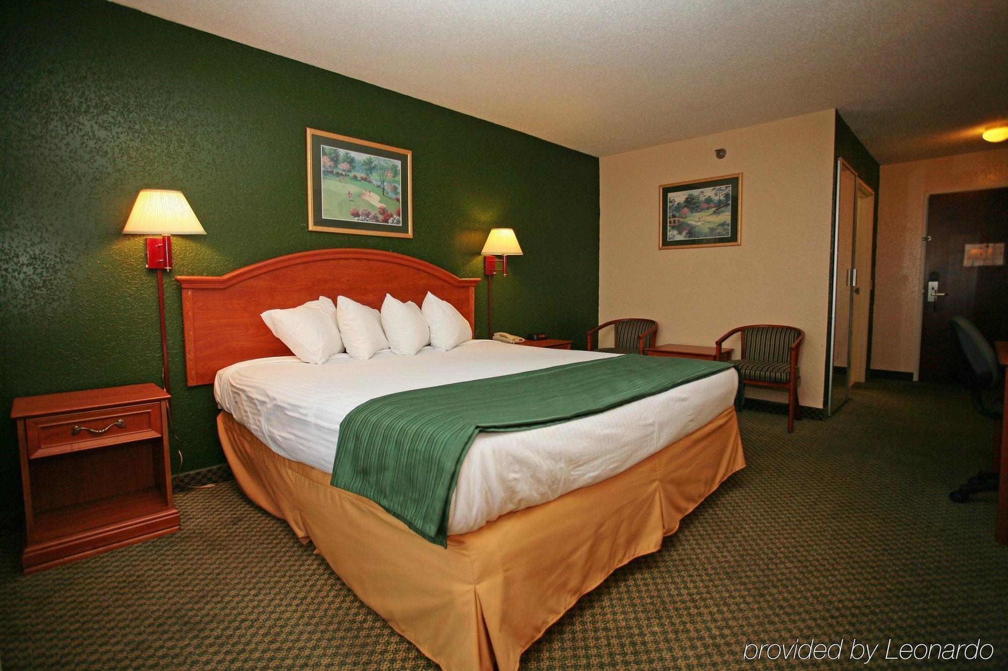 Americas Best Value Inn Louisville Eksteriør billede