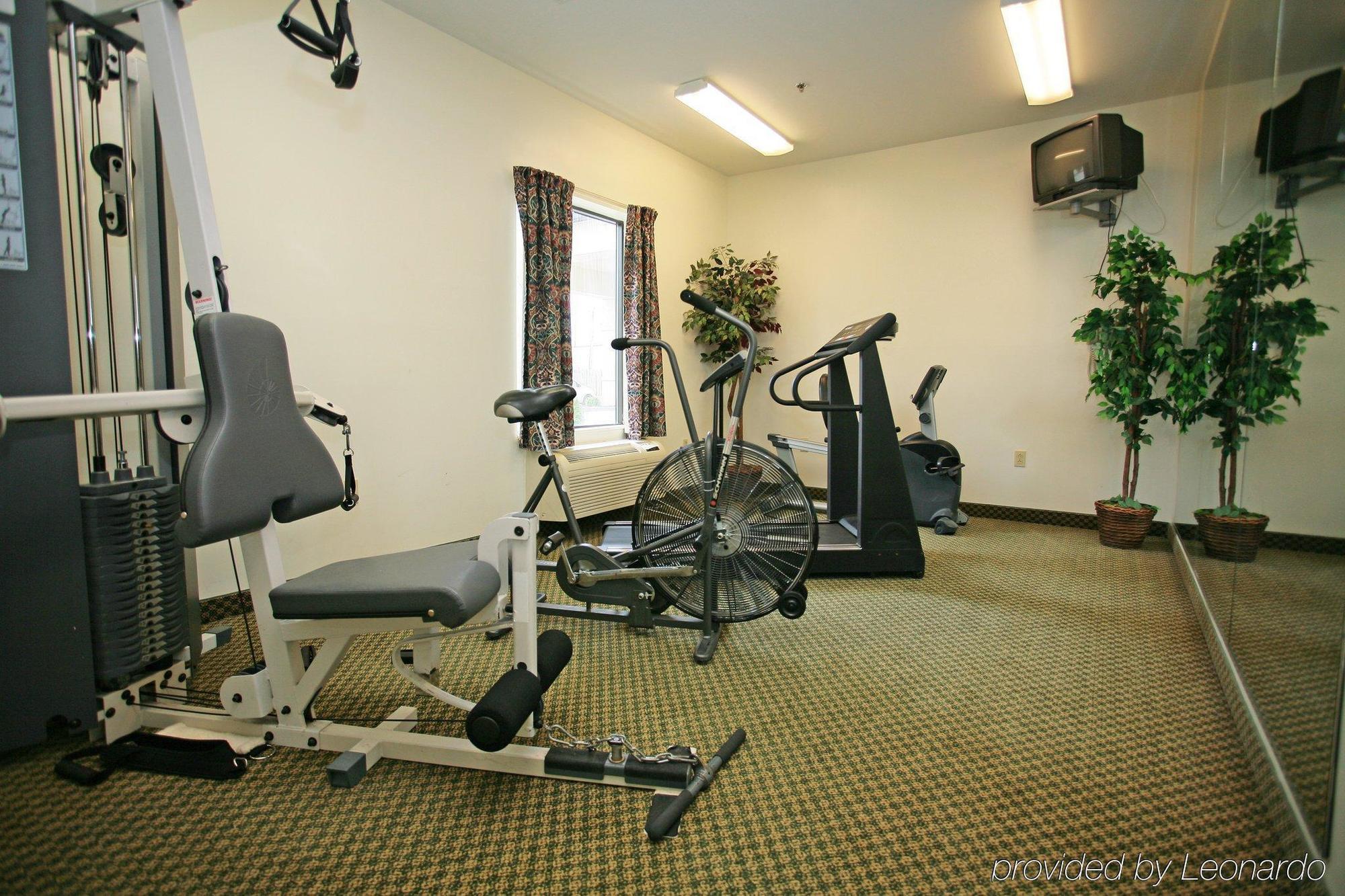 Americas Best Value Inn Louisville Eksteriør billede
