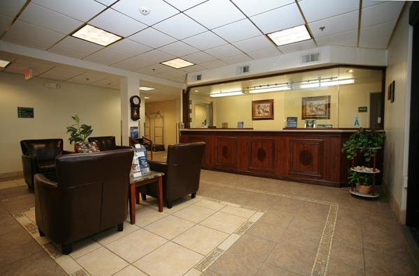 Americas Best Value Inn Louisville Eksteriør billede