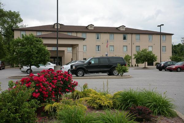 Americas Best Value Inn Louisville Eksteriør billede