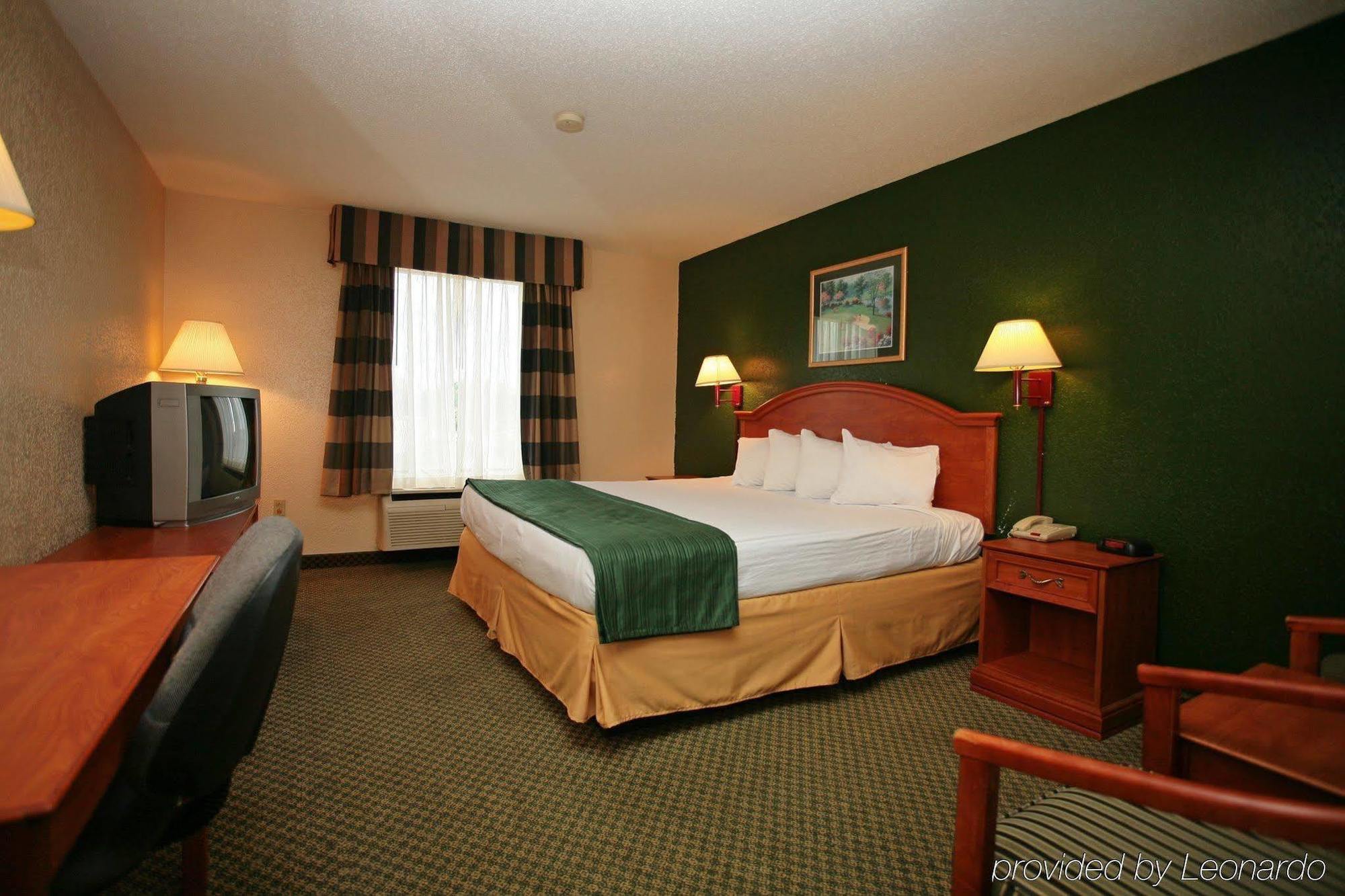 Americas Best Value Inn Louisville Værelse billede